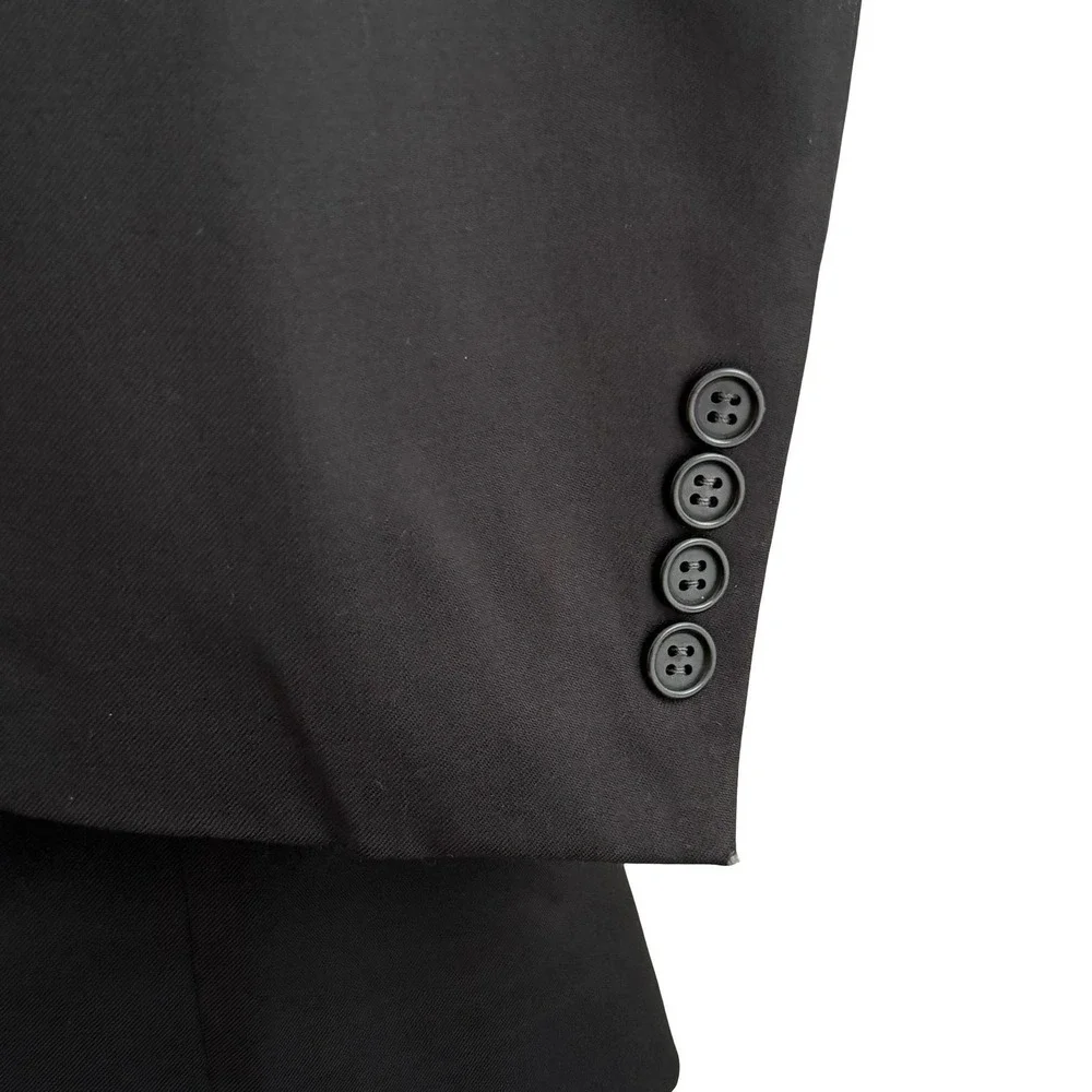 Canali men black